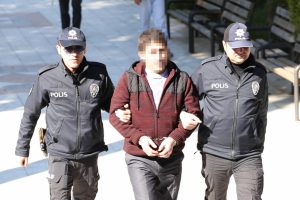 FETÖ'den mahkum öğretmen Yatağan'da yakalandı