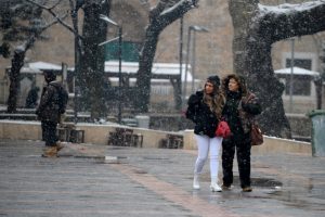 Bursa'da bugün ve yarın hava durumu nasıl olacak? (12 Şubat 2019 Salı)