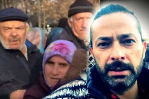 Tanzim satış kuyruğunda İrfan Değirmenci'ye tepki!