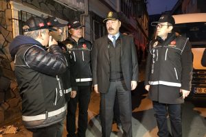 Bursa'da Narko Timsah operasyonunda 100'ün üzerinde torbacı gözaltına alındı