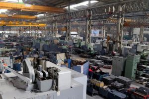 Makine ihracatı 1,3 milyar doları ge&ccedil;ti