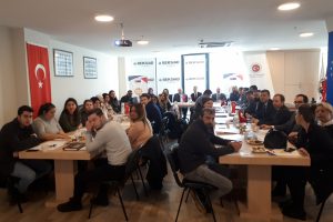 Bursa'da uzmanlardan bebecilere ürün güvenliği semineri
