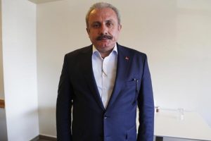 Şentop: 'CHP ve İYİ Parti ittifakının gizli ortağı HDP'dir'