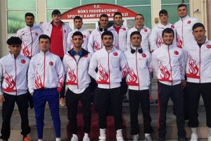 Milli boks&ouml;rler Bulgaristan'da ringe &ccedil;ıkacak