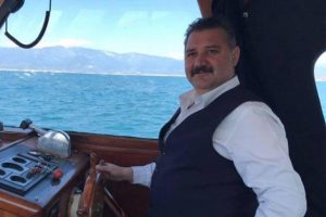 İş adamı Mehmet Özet öldürüldü
