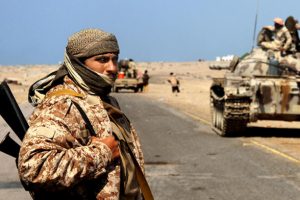 Suudi Arabistan Yemen'in El Mahra kentinden &ccedil;ekildi