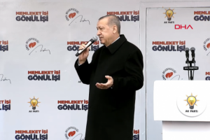 Erdoğan'dan Kastamonu'da önemli açıklamalar
