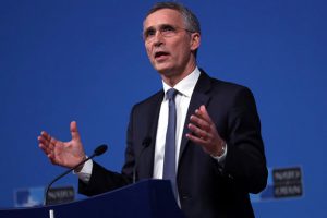 NATO Genel Sekreteri Stoltenberg'ten T&uuml;rkiye a&ccedil;ıklaması