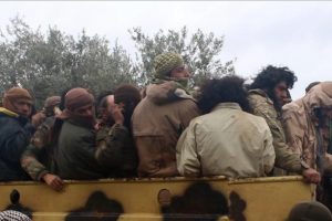 DEAŞ, YPG/PKK ile pazarlıkta yabancı esirleri kullanıyor