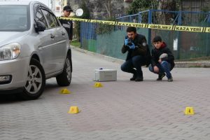 Akraba kavgasında kan aktı!