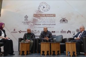 'Sinema d&uuml;nyası varlık i&ccedil;inde yokluk &ccedil;ekiyor'