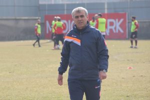 Elazığspor'da Gençlerbirliği maçı hazırlıkları sürüyor
