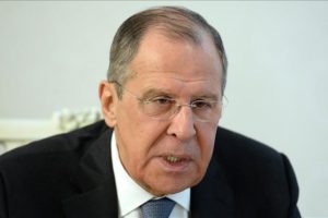 Lavrov: 'Filistin ve İsrail arasındaki mevcut durum endişe verici'