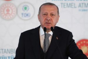 Aliyev'den Cumhurbaşkanı Erdoğan'a taziye