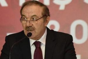 MHK Başkanı Yusuf Namoğlu istifa etti