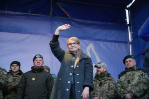 Timoşenko: Seçilirsem Kırım'ı geri alacağız