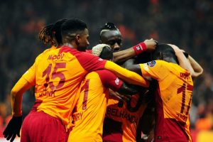 Galatasaray Avrupa kupalarında 278. randevuda