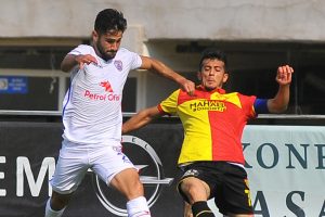 G&ouml;ztepe'de Tayfur formayı unuttu