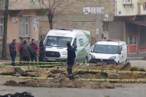 Gaziantep'teki patlamada gaz kaçağı iddiası