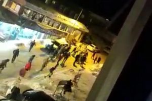 Bursa Uludağ'daki ölümlü kavganın şüphelileri adliyede