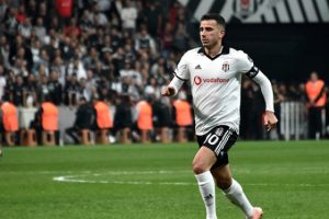 Beşiktaş'tan Oğuzhan açıklaması