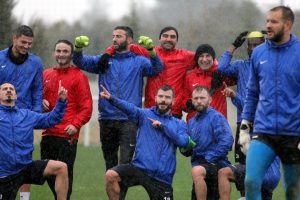 Antalyaspor, Başakşehir maçı hazırlıklarını sürdürüyor