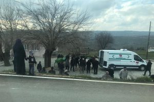 Kilis'te sobadan zehirlenen 2'si çocuk 3 kişi toprağa verildi