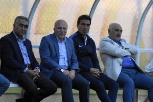 Ünsal Kıraç: Erzurumspor'u kimse düşüremeyecek