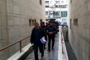 Bursa'da komiserlik sınavında usulsüzlük yapan FETÖ şüphelisi komiserler adliyede