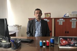 Bursa Büyükorhan Ziraat Odası seçiminde Harun Baş güven tazeledi
