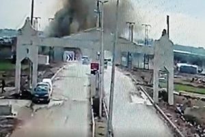 Kilis Valiliği'nden bomba y&uuml;kl&uuml; ara&ccedil; saldırısı a&ccedil;ıklaması