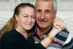 İki &ccedil;ocuk annesi bu halde bulundu!