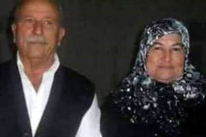 Korkun&ccedil; olay! Yaşlı &ccedil;ifti yataklarındayken...