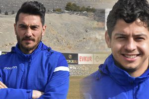 Murat Yıldırım ve Guilherme'den Beşiktaş'a g&ouml;zdağı