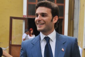 Mehmet Aslan İYİ Parti Kağıthane Belediye Başkan adayı oldu