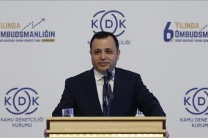 'Ombudsmanlığın tavsiye kararlarının y&uuml;zde 70'i uygulanıyor'