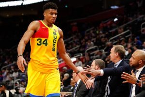 Antetokounmpo: Beni durduracak bir oyuncu bile yok