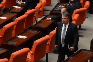 MHP'li Enginyurt: İdris Naim Şahin'in adaylığını niye Akşener a&ccedil;ıklamadı?