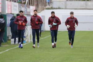 Trabzonspor'da Alanyaspor mesasi s&uuml;rd&uuml;
