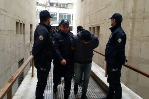 Bursa'da Narko Timsah operasyonunda g&ouml;zaltına alınanlar adliyede