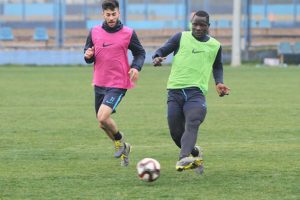 Adana Demirspor'da Hatayspor hazırlıkları devam ediyor