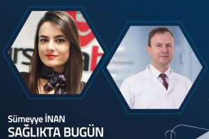 S&uuml;meyye İnan ile Sağlıkta Bug&uuml;n (Prof. Dr. Berkant Kaderli)