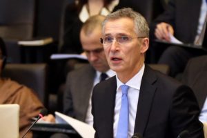 Stoltenberg: NATO Afganistan'da ortaklaşa karar verecek