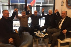 Bursa Milletvekili Şahin'den cumhur ittifakına tam destek