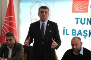 "Tunceli'yi &ccedil;ekim merkezi yapmak i&ccedil;in se&ccedil;imi CHP almalı"