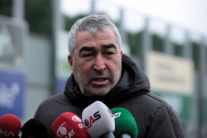 Aybaba: "En iyisini yapıp kazanmak istiyoruz"