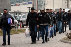 10 FET&Ouml; ş&uuml;phelisi adliyede