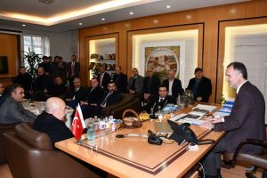 Bursa Milletvekili Vahapoğlu: "Cumhur ittifakının en y&uuml;ksek oyu alması i&ccedil;in ne gerekiyorsa yapacağız"