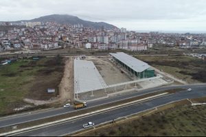 Ordu'nun ihtiya&ccedil; duyduğu proje hayata ge&ccedil;iyor