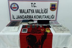 Malatya'da PKK/KCK operasyonu: 4 g&ouml;zaltı